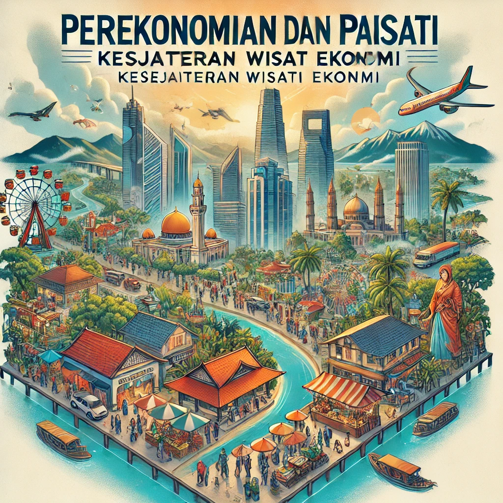 Perekonomian dan Pariwisata: Kesejahteraan Wisata Ekonomi