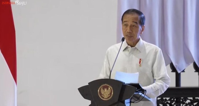 Akhir Jabatan Jokowi: Pamitan dan Pesan untuk TNI-Polri