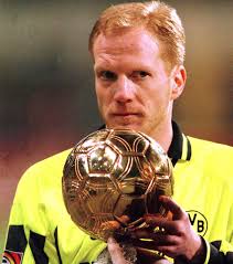 Matthias Sammer: Si Jenderal Merah Klasik yang Menjadi Otak Emas Borussia Dortmund