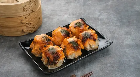 Cara Bikin Dimsum Mentai Mayo Yang Lumer Dan Gurih