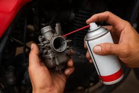 Membersihkan Karburator Motor Sendiri Di Rumah Biar Tarikan Balik Enteng