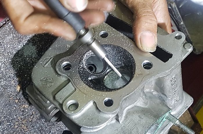 Apa Itu Porting Polish Dan Efeknya Ke Performa Motor
