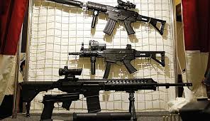 Bagaimana Proses Produksi Senjata Api Secara Industri