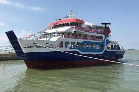 Kapal Ro-Ro dan Perannya dalam Transportasi Antar Pulau